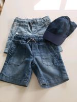 Jungen 2 Jeans, Cap Größe 104 Bayern - Mering Vorschau