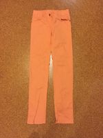 * Pocopiano Hose Gr. 164 apricot Jeans Brandenburg - Baruth / Mark Vorschau