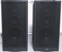 Zwei Lautsprecherboxen von Fischer 3Way HIFI Speaker System Nordrhein-Westfalen - Niederkassel Vorschau