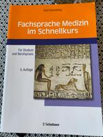 Fachspache Medizin im Schnellkurs Baden-Württemberg - Friedrichshafen Vorschau