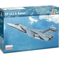 Italeri 1:72 Lockheed Martin EF-111 A Raven Hessen - Bischofsheim Vorschau