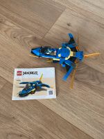 NINJAGO Jays Donner jet Baden-Württemberg - Neuhausen Vorschau