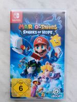 Nintendo switch Mario Rabbids Sparks of hope - Neu Sachsen - Panschwitz-Kuckau Vorschau