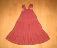H&M Cordkleid Latz Kleid Größe 104 rotbraun Baumwolle Essen - Essen-West Vorschau