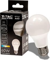 V-TAC LED Glühbirne E27 8,5W Bayern - Burgau Vorschau