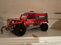 Lego Technic 42075 Feuerwehr First Responder Sachsen - Chemnitz Vorschau