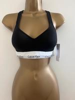 Neu mit Etikett Calvin Klein Bralette BH Grosse M S schwarz Bayern - Neufahrn Vorschau