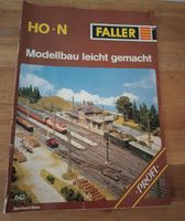 top Rarität Faller "Modellbau leicht gemacht" HO+N " PROFI " 842 Nordrhein-Westfalen - Rheda-Wiedenbrück Vorschau