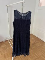 blaues Fit and Flare Kleid 38 NEU Frankfurt am Main - Nordend Vorschau