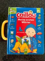 Kofferbuch Buch von Caillou: meine ersten Wörter Niedersachsen - Bad Essen Vorschau