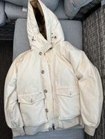 Winterjacke von der Marke Woolrich in Weiß Blumenthal - Farge Vorschau