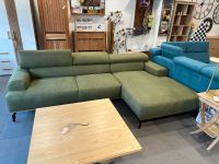 Ecksofa Sofa Couch oliv Holz 285 x 170 cm Nordrhein-Westfalen - Blomberg Vorschau