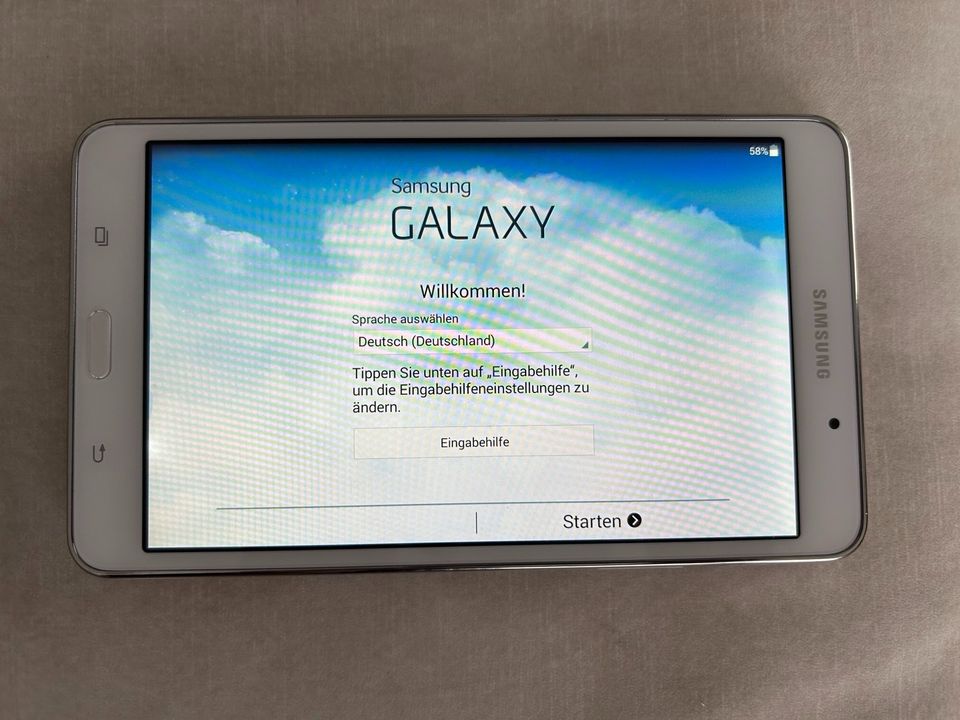 Samsung Galaxy Tab 4 8.0 in Düsseldorf