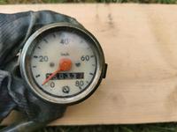 tacho DDR simson original Sachsen - Zobes Vorschau
