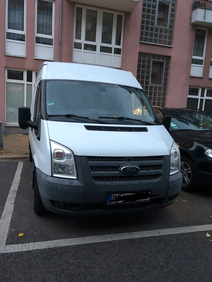 Ford Transit in Berlin