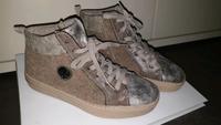 Rieker Damen Schuhe gr.38 Neu beige Nordrhein-Westfalen - Alsdorf Vorschau