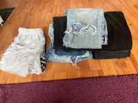 Kleiderpaket Hosen/Jeans Gr.36 H&M Rheinland-Pfalz - Breitenbach  Vorschau