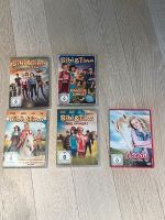 Kinder DVD, Blue Ray Disney, Bibi & Tina, Eiskönigin, etc. Hessen - Biebergemünd Vorschau