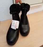 Fellstiefel Gr.40 mit  Luftpolster Hessen - Weilburg Vorschau