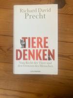 Precht: Tiere denken Sachbuch Hessen - Kassel Vorschau