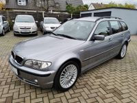 BMW 330 xi Edition Exclusive "LEDER+KLIMA+S.HEFT+ALLRAD" Bayern - Elsenfeld Vorschau