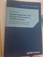 Kommunalrecht Buch zu verkaufen, noch neu und ungebraucht Nordrhein-Westfalen - Paderborn Vorschau