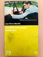 DIE MILLIONEN EINES GEHETZTEN - SZ CINEMATHEK DVD - MELVILLE Bayern - Eberfing Vorschau