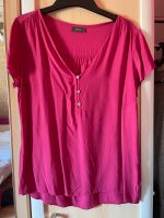 Bluse kurz pink von C&A Größe 42 Baden-Württemberg - Hayingen Vorschau