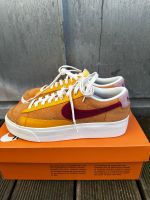 NIKE Neu Blazer Low Platform orange gelb rosa pink sunset maroon Altona - Hamburg Ottensen Vorschau