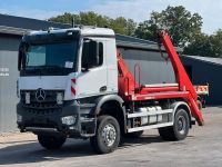 Mercedes-Benz Arocs 1848 4x4 HYVA Absetzkipper Nordrhein-Westfalen - Legden Vorschau