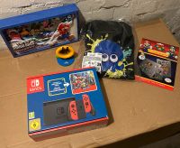 Nintendo Switch Mario Bundle rot, inkl. Super mario odyssey, NEU! Hamburg-Nord - Hamburg Ohlsdorf Vorschau