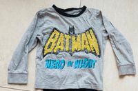 Batman Longsleeve mit Wendepailetten Baden-Württemberg - Flein Vorschau