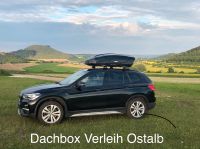 Vermiete / Mieten Thule Dachbox Motion XT Größe XL / L / M Baden-Württemberg - Bopfingen Vorschau