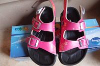 Birkenstock Birkis Sandalen Aruba rot Größe 29 Nordrhein-Westfalen - Overath Vorschau