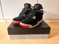 Jordan 4 Retro Bred München - Allach-Untermenzing Vorschau