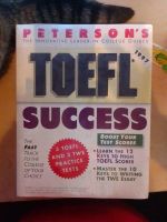 Peterson's TOEFL Success 1997 Englisch Tests College Portofrei Bayern - Aschaffenburg Vorschau