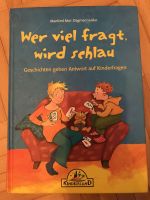 Kinderbuch „Wer viel fragt, wird schlau“ Hessen - Vellmar Vorschau