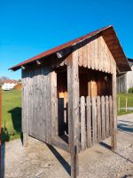 Verkaufe Holzhaus Spielhaus Hühnerstall Bayern - Pemfling Vorschau