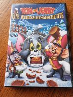 Tom und Jerry Eine Weihnachtsgeschichte DVD Film Niedersachsen - Wilhelmshaven Vorschau