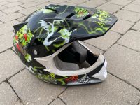 Kinder Cross Helm *NEU* Lazer X6 Bayern - Biberbach Vorschau