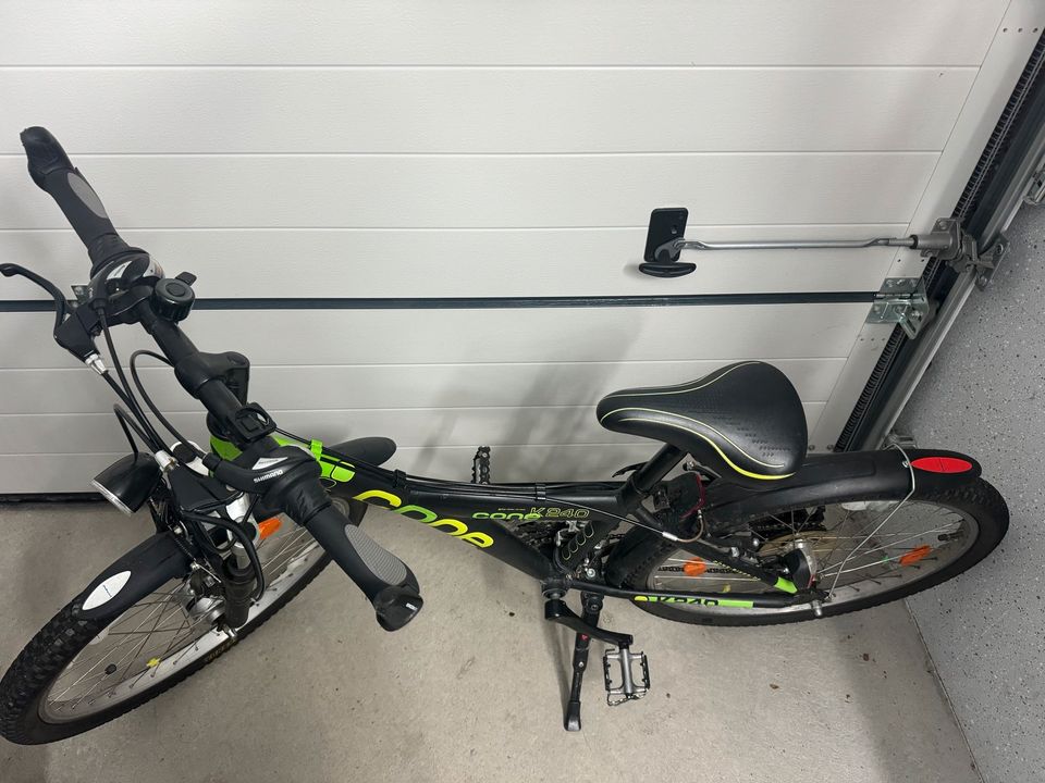 Cone K240 Fahrrad 24Zoll in Plüderhausen