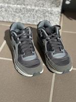 Turnschuhe Nike Air Max grau Größe 38, UK 5 Niedersachsen - Gehrden Vorschau