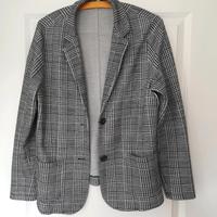 Blazer , schwarz/weiß, Brax, Größe 42 Nordrhein-Westfalen - Ahaus Vorschau