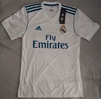 Adidas Real Madrid Herren Fußball Trikot Clima Cool Weiß - S NEU Berlin - Schöneberg Vorschau