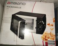 Ambiano Mirkowelle 700 Watt NEU OVP Hessen - Butzbach Vorschau