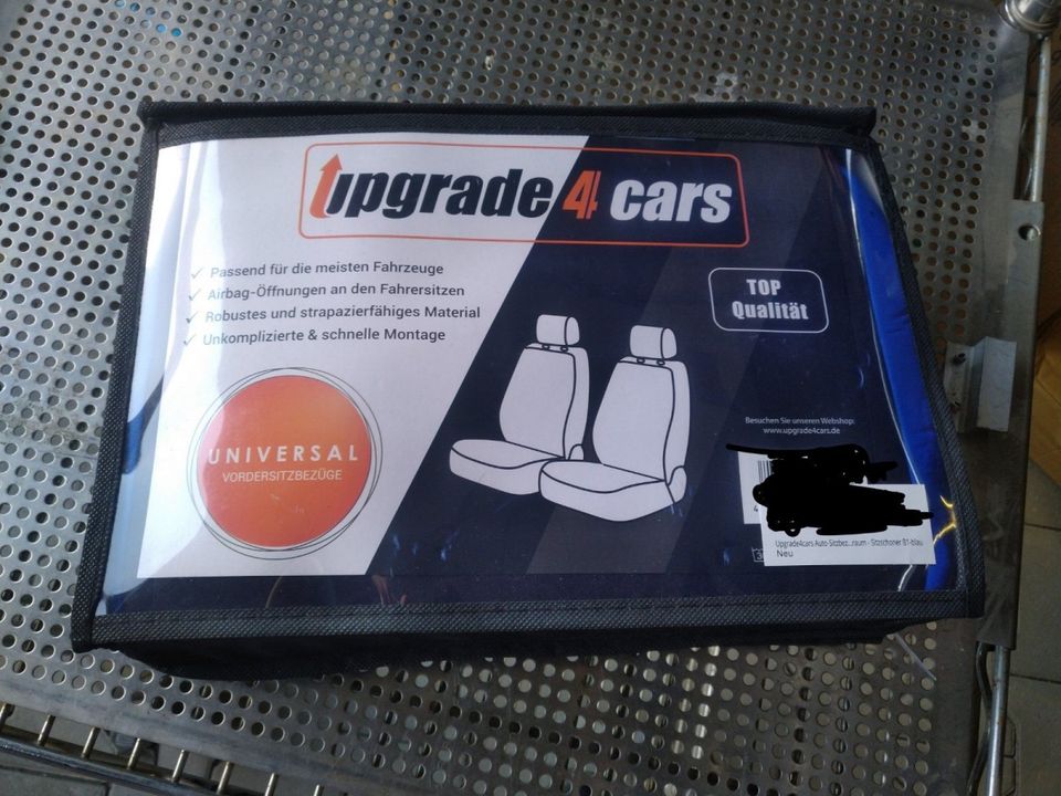 Kopfstützenbezüge Set – upgrade4cars