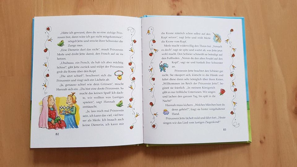 Buch ✔wieNEU✔❤Traumhaft❤ Geschichten von Prinzessinnen in Bad Kreuznach