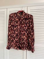 Massimo Dutti Bluse bunt gemustert „Animal Print“ Gr. 38 / M Niedersachsen - Lindern (Oldenburg) Vorschau