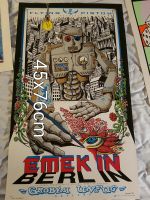 Modern Art Emek Kunstdruck Poster Hamburg-Nord - Hamburg Langenhorn Vorschau