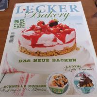 Backzeitschrift Lecker Bakery Hessen - Schaafheim Vorschau